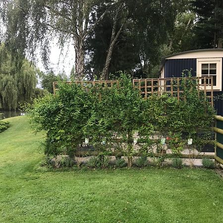 Monkspool B&B Church End 외부 사진