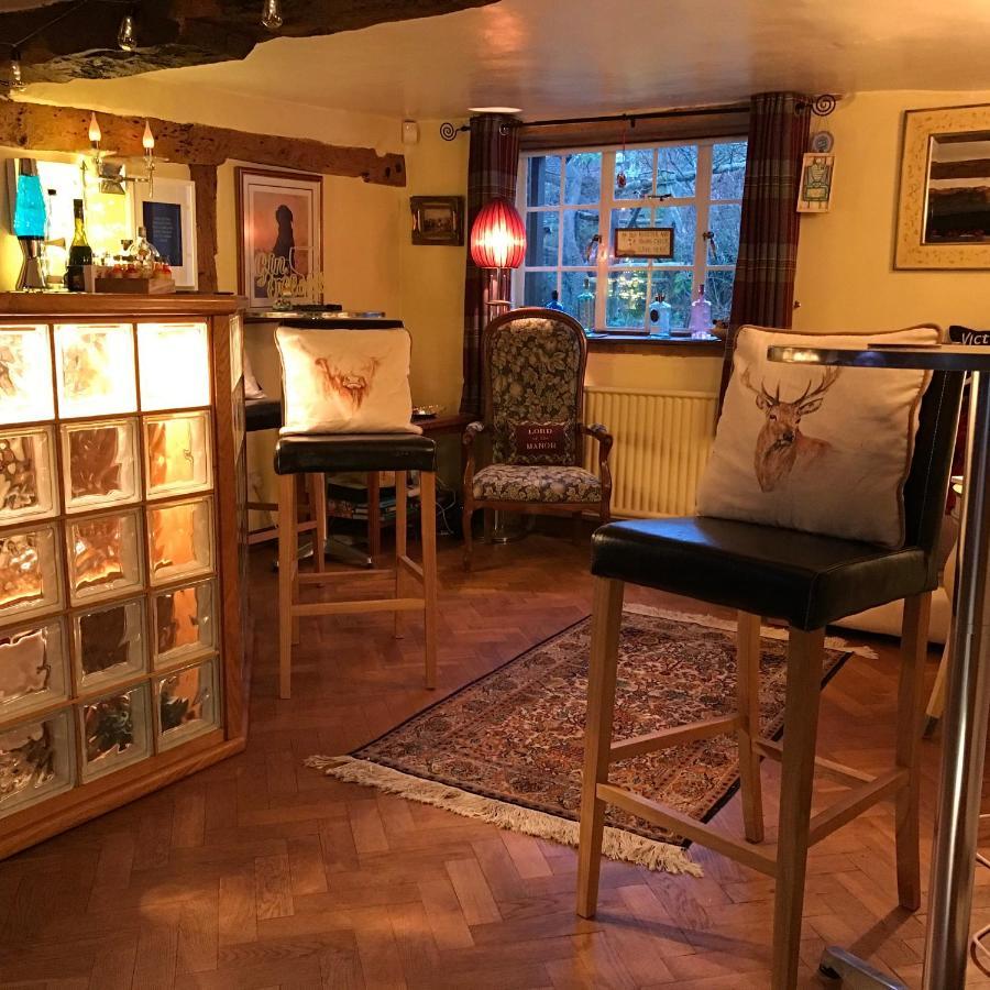 Monkspool B&B Church End 외부 사진