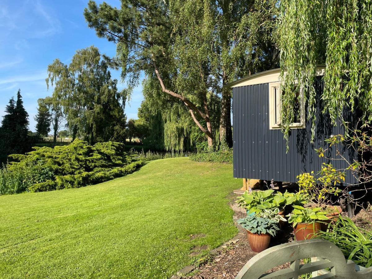Monkspool B&B Church End 외부 사진