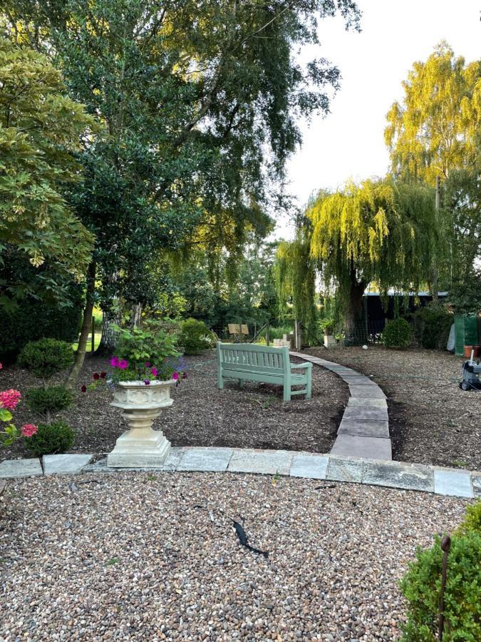 Monkspool B&B Church End 외부 사진