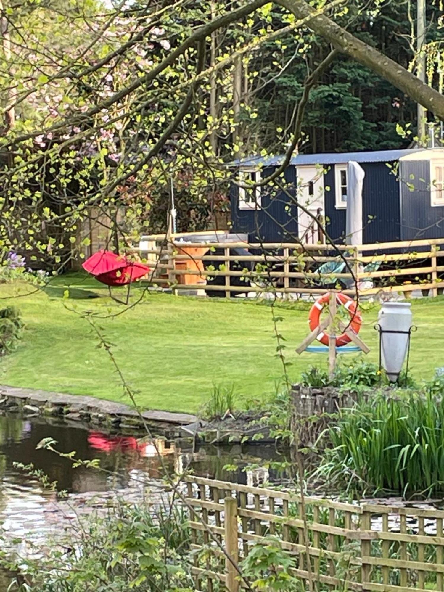 Monkspool B&B Church End 외부 사진
