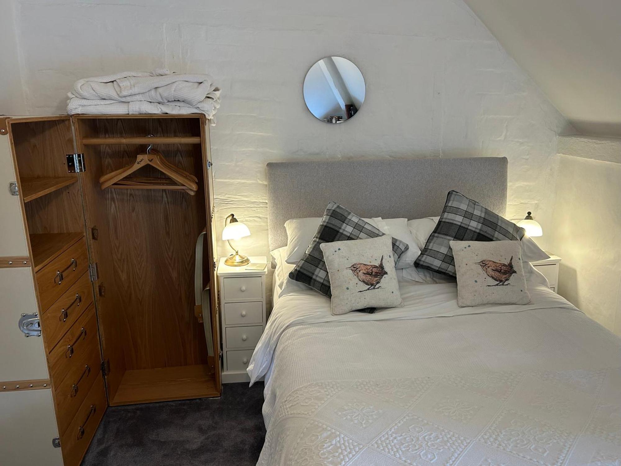 Monkspool B&B Church End 외부 사진