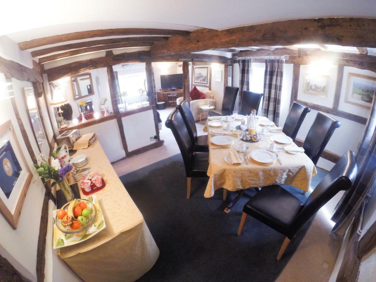 Monkspool B&B Church End 외부 사진