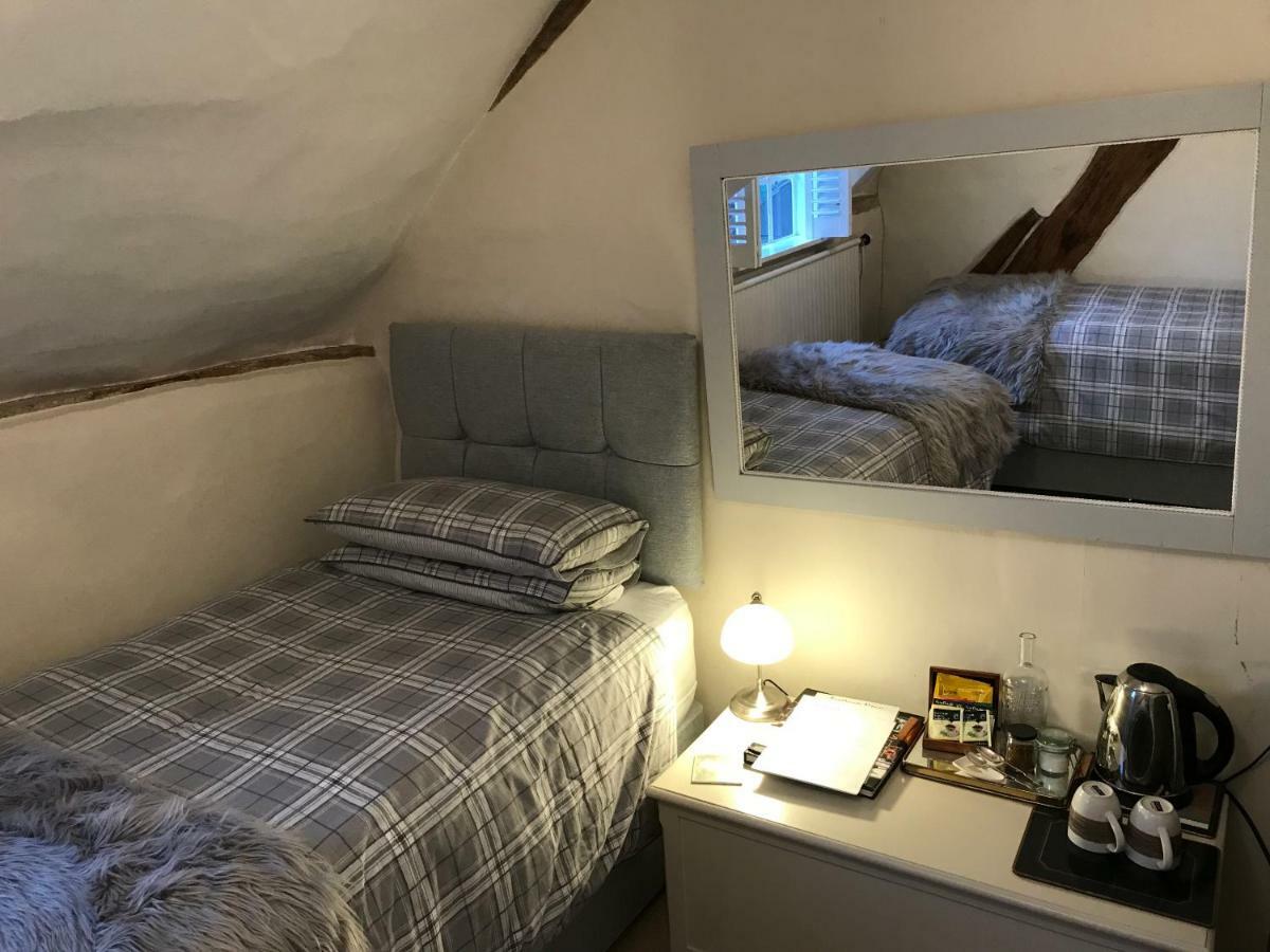 Monkspool B&B Church End 외부 사진