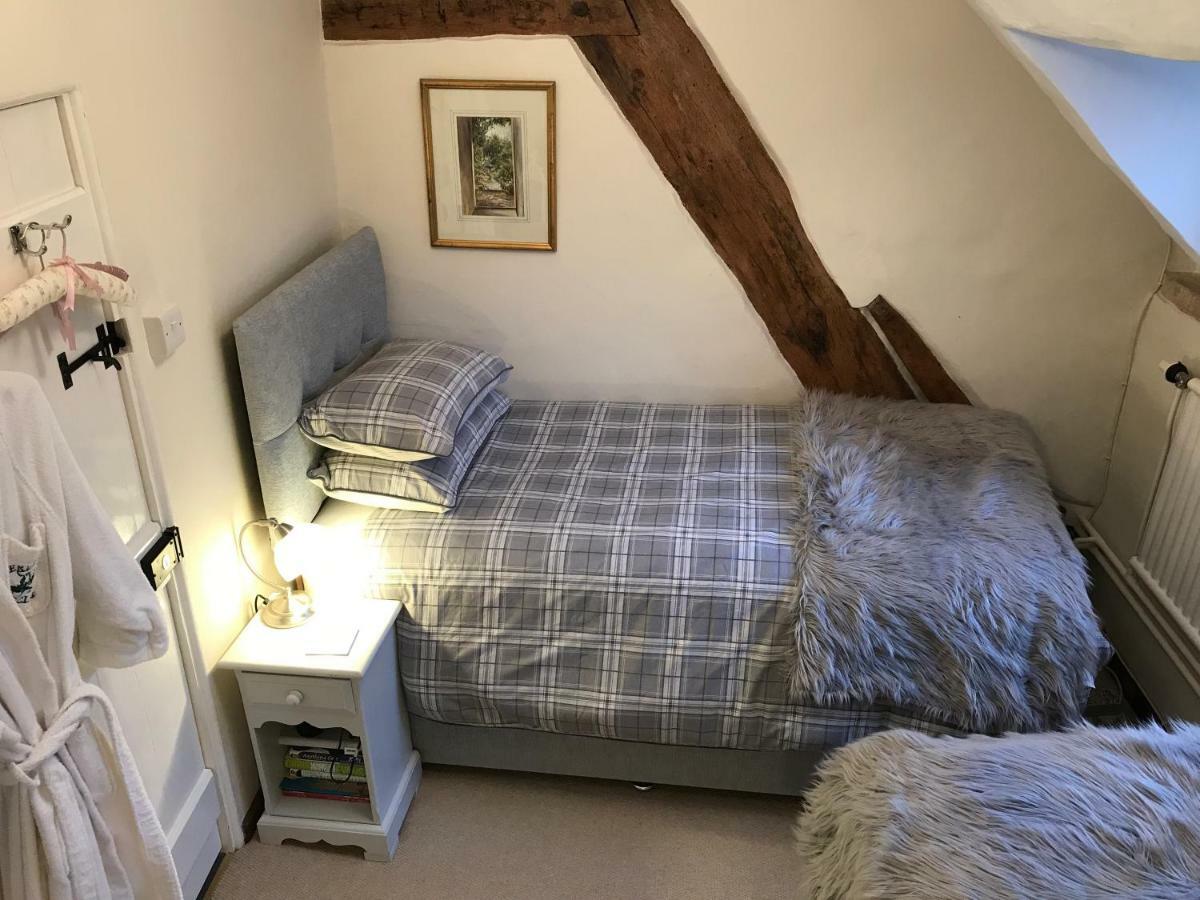 Monkspool B&B Church End 외부 사진