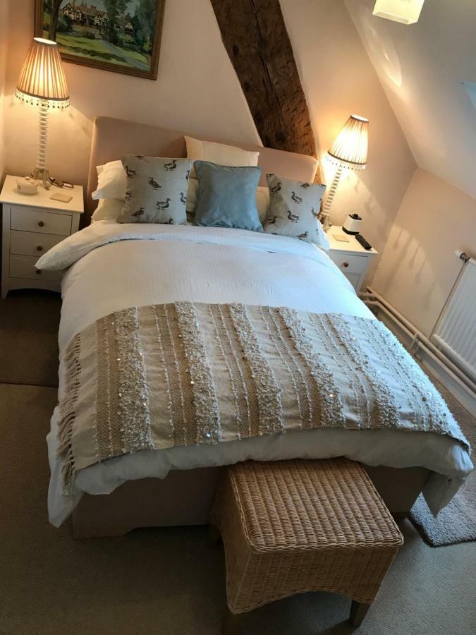 Monkspool B&B Church End 외부 사진