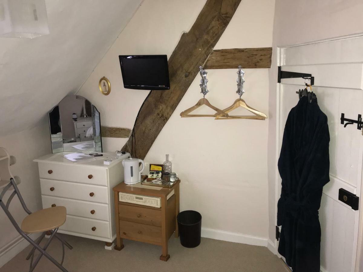 Monkspool B&B Church End 외부 사진