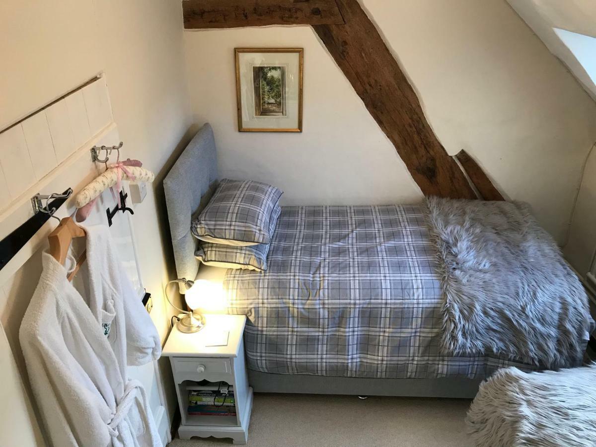 Monkspool B&B Church End 외부 사진
